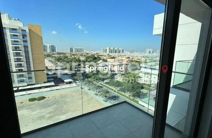 Apartment - Studio - 1 for rent in AZIZI Berton - Al Furjan - Dubai