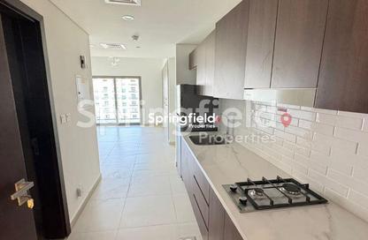 Apartment - Studio - 1 for rent in AZIZI Berton - Al Furjan - Dubai
