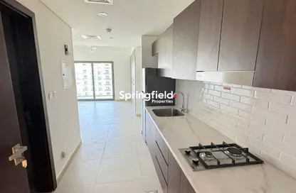 Apartment - 1 Bathroom for rent in AZIZI Berton - Al Furjan - Dubai