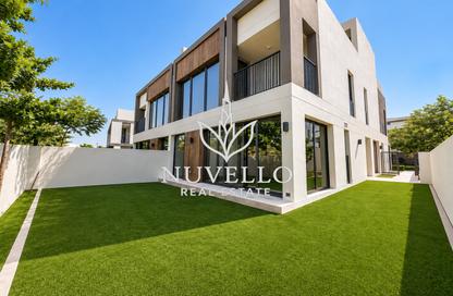 Villa - 4 - 5 for sale in Aura 2 - Aura - Tilal Al Ghaf - Dubai Villa - 4 - 5 for sale in Aura 2 - Aura - Tilal Al Ghaf - Dubai