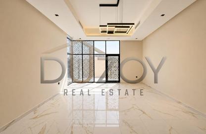Villa - 5 Bedrooms - 7 Bathrooms for rent in Nad Al Sheba Villas - Nad Al Sheba 3 - Nad Al Sheba - Dubai Villa - 5 Bedrooms - 7 Bathrooms for rent in Nad Al Sheba Villas - Nad Al Sheba 3 - Nad Al Sheba - Dubai
