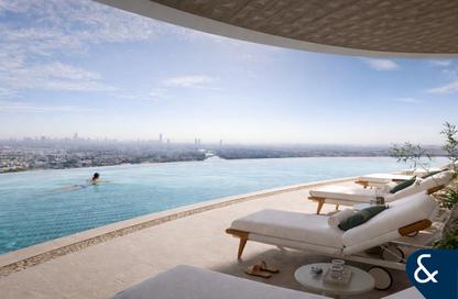 Apartment - 4 Bedrooms - 5 Bathrooms for sale in Serenia Residences East - Serenia Residences The Palm - The Crescent - Palm Jumeirah - Dubai