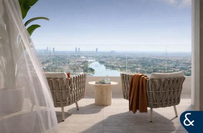 Apartment - 4 Bedrooms - 5 Bathrooms for sale in Serenia Residences East - Serenia Residences The Palm - The Crescent - Palm Jumeirah - Dubai