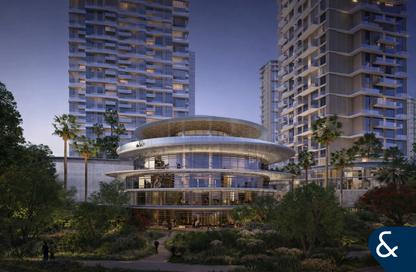 Apartment - 4 Bedrooms - 5 Bathrooms for sale in Serenia Residences East - Serenia Residences The Palm - The Crescent - Palm Jumeirah - Dubai