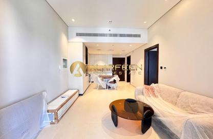 Apartment - 1 - 2 for sale in Marquis Elegance - Arjan - Dubai