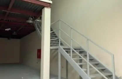 Warehouse - Studio - 1 Bathroom for rent in Ajman Industrial 1 - Ajman Industrial Area - Ajman