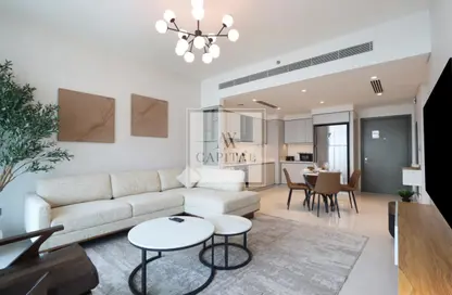 شقة - 2 غرف نوم - 3 حمامات للايجار في برج Sunrise Bay 1 - سانرايز باي - إعمار بيتشفرونت - دبي هاربور - دبي