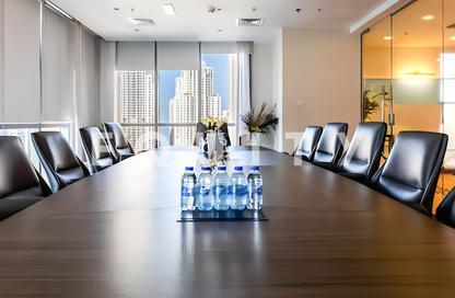 Office Space - Studio for rent in Marina Plaza - Dubai Marina - Dubai