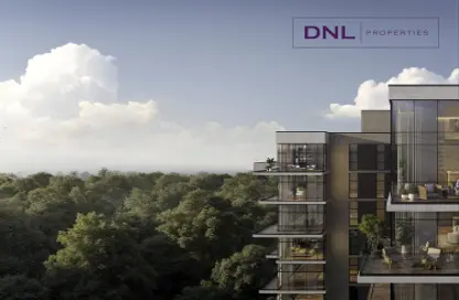 Apartment - 3 Bedrooms - 4 Bathrooms for sale in Maravelle Residences - Ghaf Woods - Dubai Land - Dubai