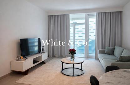 Apartment - 1 Bedroom - 1 Bathroom for sale in Urban Oasis - Business Bay - Dubai