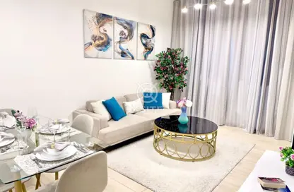 Apartment - 2 Bedrooms - 2 Bathrooms for rent in Binghatti Rose - District 15 - Jumeirah Village Circle - Dubai Apartment - 2 Bedrooms - 2 Bathrooms for rent in Binghatti Rose - District 15 - Jumeirah Village Circle - Dubai