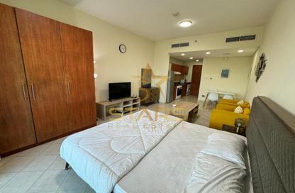Apartment - Studio - 1 for rent in The Crescent B - The Crescent - Dubai Production City (IMPZ) - Dubai Apartment - Studio - 1 for rent in The Crescent B - The Crescent - Dubai Production City (IMPZ) - Dubai