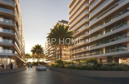 Apartment - Studio - 1 for sale in Azizi Venice 11 - Azizi Venice - Dubai South (Dubai World Central) - Dubai