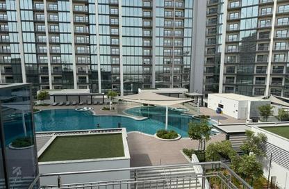 Apartment - 1 Bedroom - 1 Bathroom for sale in The Crest Tower B - The Crest - Sobha Hartland - Mohammed Bin Rashid City - Dubai Apartment - 1 Bedroom - 1 Bathroom for sale in The Crest Tower B - The Crest - Sobha Hartland - Mohammed Bin Rashid City - Dubai