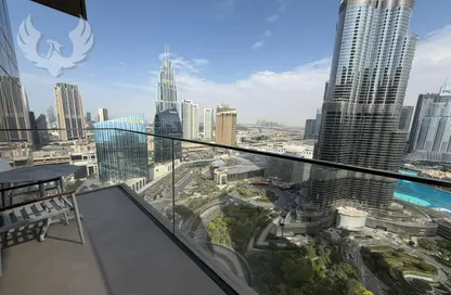 Apartment - 2 Bedrooms - 2 Bathrooms for sale in The Address Residences Dubai Opera Tower 2 - The Address Residences Dubai Opera - Downtown Dubai - Dubai