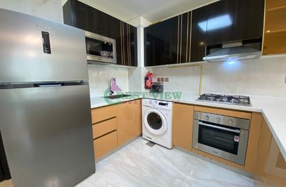 Apartment - 2 Bedrooms - 2 Bathrooms for rent in Gemz by Danube - Al Furjan - Dubai
