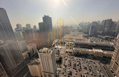 Apartment - 2 - 2 for rent in Al Qasba Downtown - Al Qasba - Sharjah
