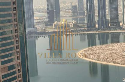 Apartment - 2 - 2 for rent in Al Qasba Downtown - Al Qasba - Sharjah