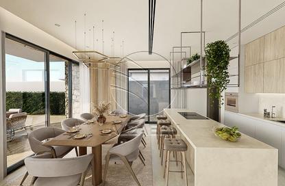 Villa - 4 - 6 for sale in Nawayef East - Al Hudayriat Island - Abu Dhabi