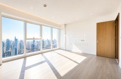 Apartment - 2 Bedrooms - 3 Bathrooms for rent in Damac Heights - Dubai Marina - Dubai