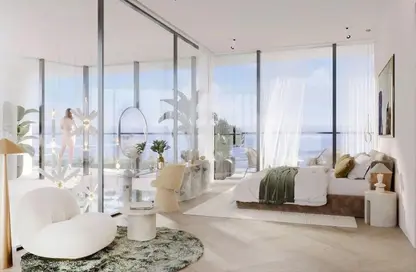 شقة - غرفة نوم - 2 حمامات للبيع في مار كازا - مدينة دبي الملاحية - دبي