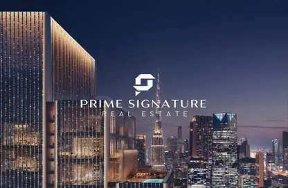 شقة - 3 غرف نوم - 4 حمامات للبيع في جميرا ريزيدنسز أبراج الإمارات - أبراج الإمارات - شارع الشيخ زايد - دبي