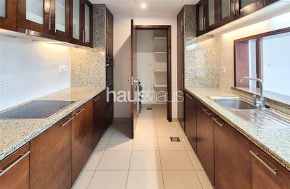 Apartment - 1 Bedroom - 2 Bathrooms for rent in South Ridge 6 - South Ridge - Downtown Dubai - Dubai