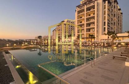 Apartment - 2 Bedrooms - 3 Bathrooms for sale in Views A - Yas Golf Collection - Yas Island - Abu Dhabi Apartment - 2 Bedrooms - 3 Bathrooms for sale in Views A - Yas Golf Collection - Yas Island - Abu Dhabi