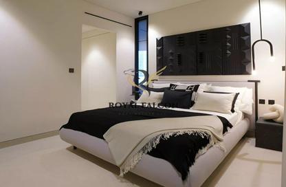 Apartment - 1 Bedroom - 2 Bathrooms for sale in Sonate Residences - District 3 - Jumeirah Village Triangle - Dubai