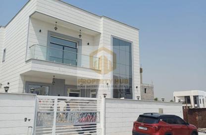 Villa - 5 - 5 for sale in Al Zahya - Ajman Villa - 5 - 5 for sale in Al Zahya - Ajman