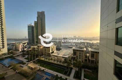 شقة - غرفة نوم - 2 حمامات للبيع في برج  المها - مارينا سكوير - جزيرة الريم - أبوظبي