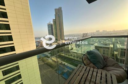 شقة - غرفة نوم - 2 حمامات للبيع في برج  المها - مارينا سكوير - جزيرة الريم - أبوظبي