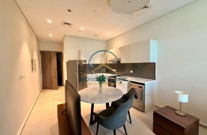 Apartment - Studio - 1 for rent in SOL Avenue - Business Bay - Dubai