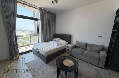Apartment - Studio - 1 Bathroom for rent in Wilton Park Residences 2 - Wilton Park Residences - Mohammed Bin Rashid City - Dubai