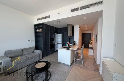 Apartment - Studio - 1 Bathroom for rent in Wilton Park Residences 2 - Wilton Park Residences - Mohammed Bin Rashid City - Dubai