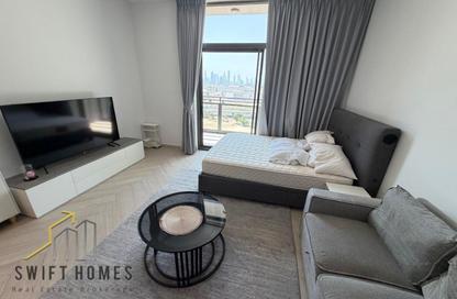 Apartment - Studio - 1 Bathroom for rent in Wilton Park Residences 2 - Wilton Park Residences - Mohammed Bin Rashid City - Dubai