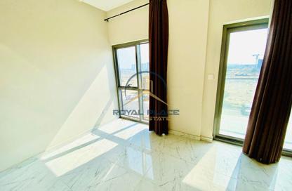 Apartment - Studio - 1 Bathroom for rent in MAG 555 - Mag 5 Boulevard - Residential District - Dubai South (Dubai World Central) - Dubai