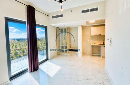 Apartment - Studio - 1 Bathroom for rent in MAG 555 - Mag 5 Boulevard - Residential District - Dubai South (Dubai World Central) - Dubai