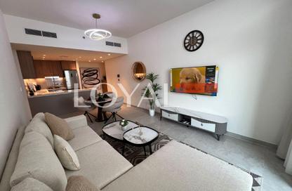 Apartment - 1 - 2 for rent in FH Residency - District 3 - Jumeirah Village Triangle - Dubai