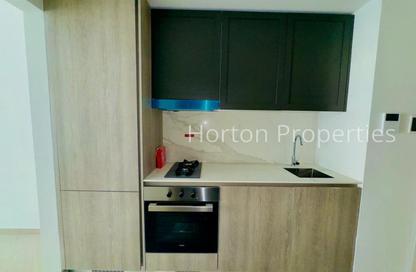 Apartment - Studio - 1 for rent in Oxford 212 - District 10 - Jumeirah Village Circle - Dubai