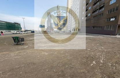 أرض - استوديو للايجار في مجمع النهدة السكني - النهدة - الشارقة