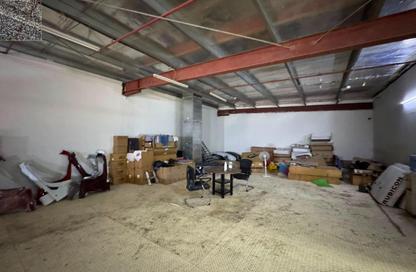 Shop - Studio - 1 for sale in Ali Mousa Building - Al Sajaa Industrial - Al Sajaa - Sharjah
