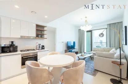 Apartment - 1 Bedroom - 1 Bathroom for rent in Downtown Views II Tower 1 - Downtown Views II - Zabeel 2 - Zabeel - Dubai Apartment - 1 Bedroom - 1 Bathroom for rent in Downtown Views II Tower 1 - Downtown Views II - Zabeel 2 - Zabeel - Dubai