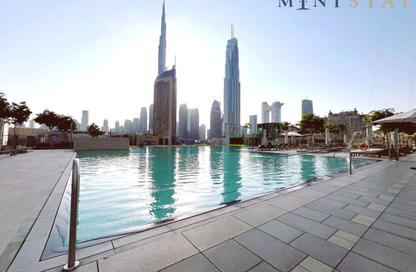 Apartment - 1 Bedroom - 1 Bathroom for rent in Downtown Views II Tower 1 - Downtown Views II - Zabeel 2 - Zabeel - Dubai Apartment - 1 Bedroom - 1 Bathroom for rent in Downtown Views II Tower 1 - Downtown Views II - Zabeel 2 - Zabeel - Dubai