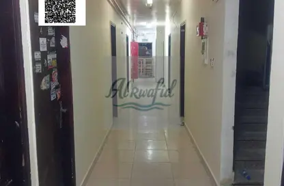 Labor Camp - Studio - 7+ Bathrooms for rent in Al Jurf Industrial 1 - Al Jurf Industrial - Ajman Labor Camp - Studio - 7+ Bathrooms for rent in Al Jurf Industrial 1 - Al Jurf Industrial - Ajman