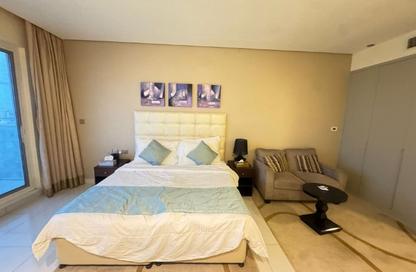 Whole Building - Studio - 1 Bathroom for rent in West Heights 3 - Business Bay - Dubai