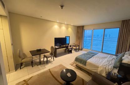 Whole Building - Studio - 1 Bathroom for rent in West Heights 3 - Business Bay - Dubai