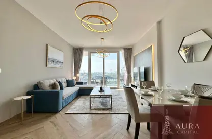 شقة - غرفة نوم - 2 حمامات للايجار في 1 ريزيدينسز-1 - وان ريزيدندس - الكفاف - زعبيل - دبي