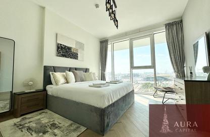 Apartment - 1 Bedroom - 2 Bathrooms for rent in 1 Residences - 1 - 1 Residences - Al Kifaf - Zabeel - Dubai