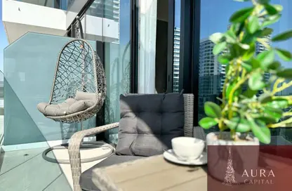 شقة - غرفة نوم - 2 حمامات للايجار في 1 ريزيدينسز-1 - وان ريزيدندس - الكفاف - زعبيل - دبي